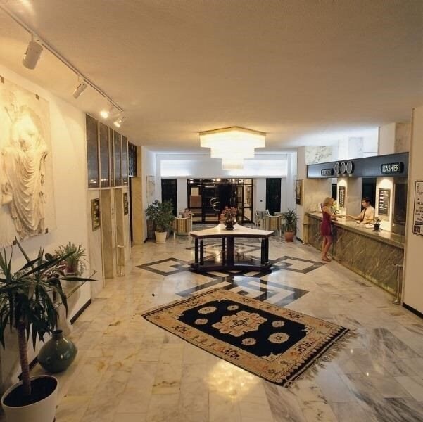 Картинка Ozkaymak Marina Anex 4*